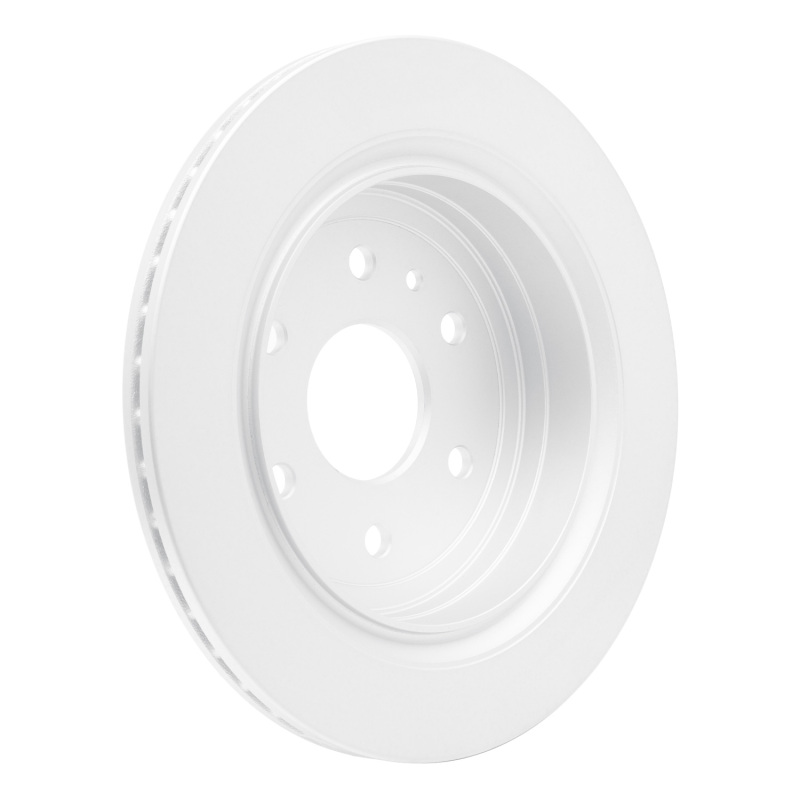 Cadillac XTS Brake Rotor (1) - Rear - R1 Concepts - GeoSPEC - `13-`19